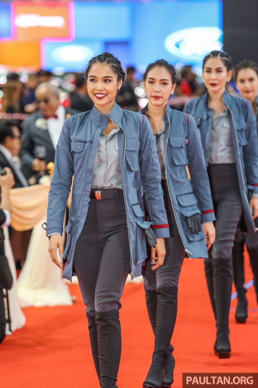 Bangkok 2019: Not a BKK show without the <em>pretties</em> 941918