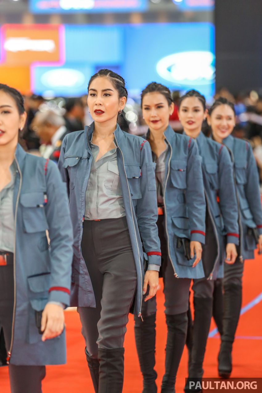 Bangkok 2019: Not a BKK show without the <em>pretties</em> 941920