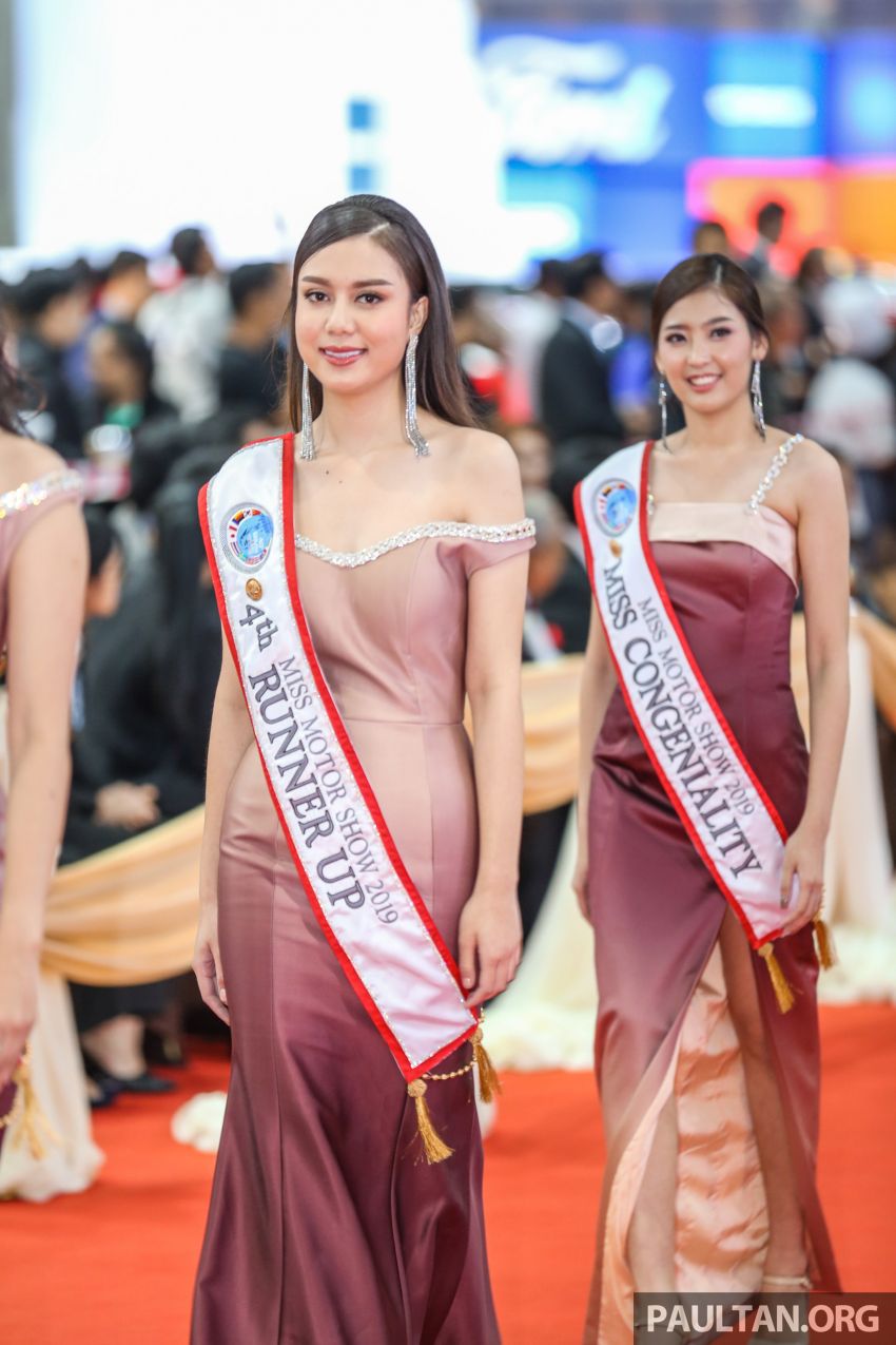 Bangkok 2019: Not a BKK show without the <em>pretties</em> 941779