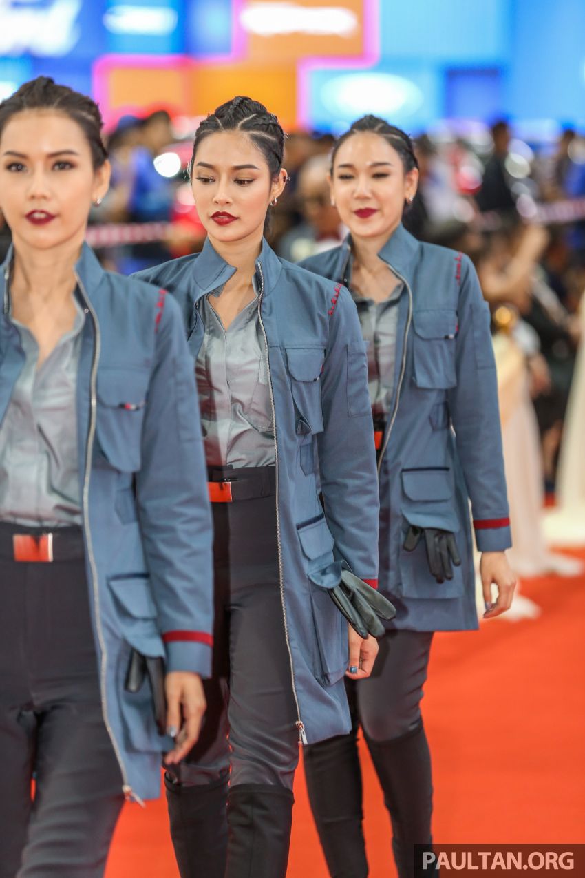 Bangkok 2019: Not a BKK show without the <em>pretties</em> 941922