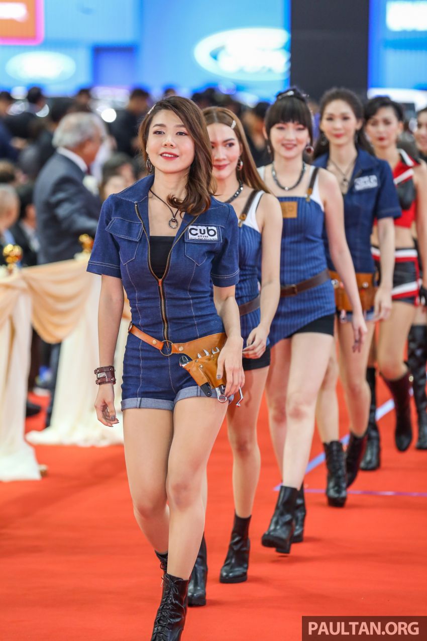 Bangkok 2019: Not a BKK show without the <em>pretties</em> 941924