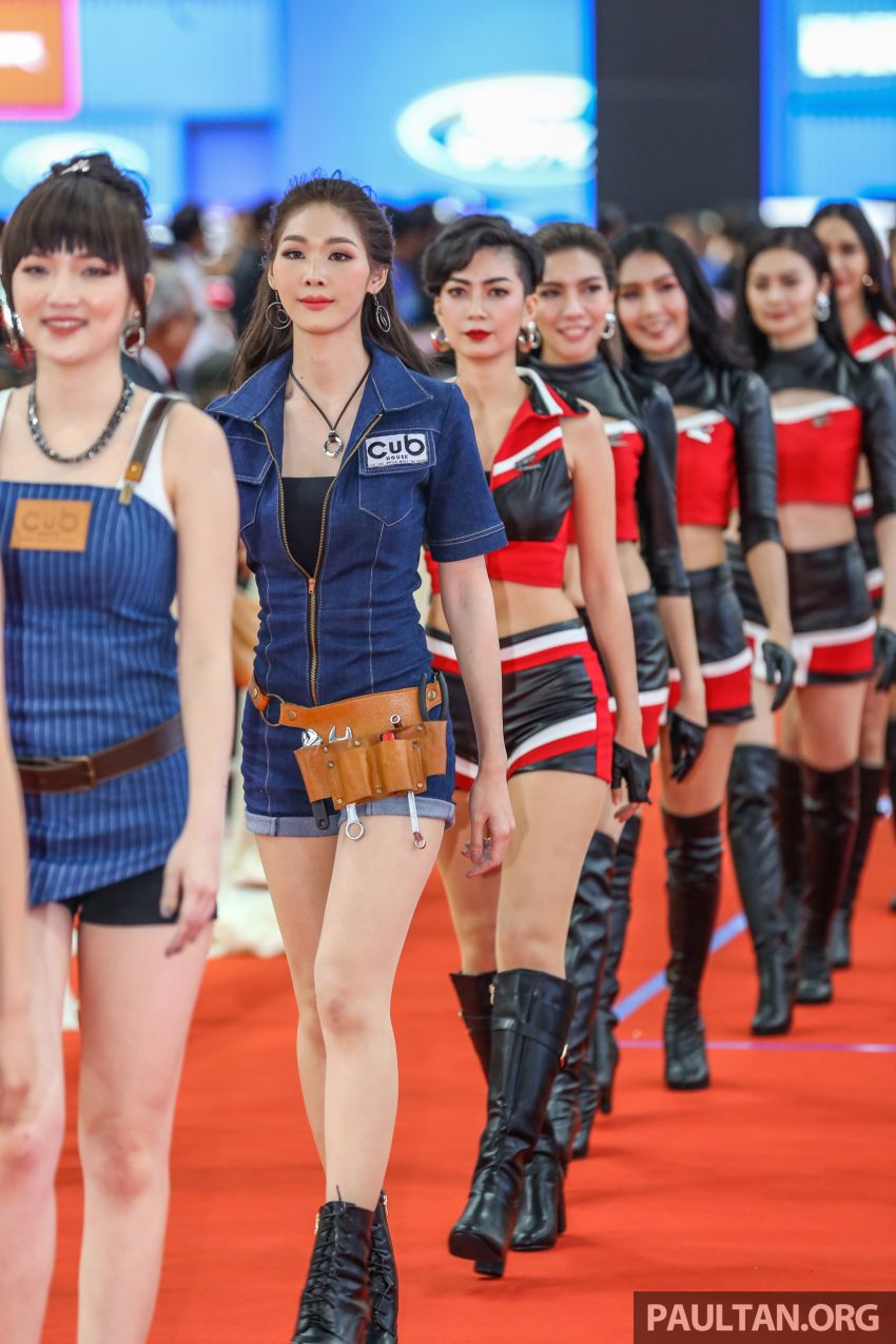 Bangkok 2019: Not a BKK show without the <em>pretties</em> 941927