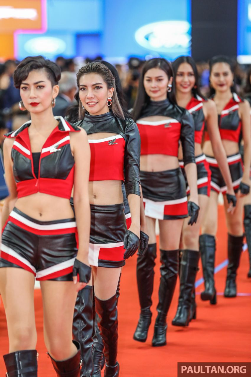 Bangkok 2019: Not a BKK show without the <em>pretties</em> 941929