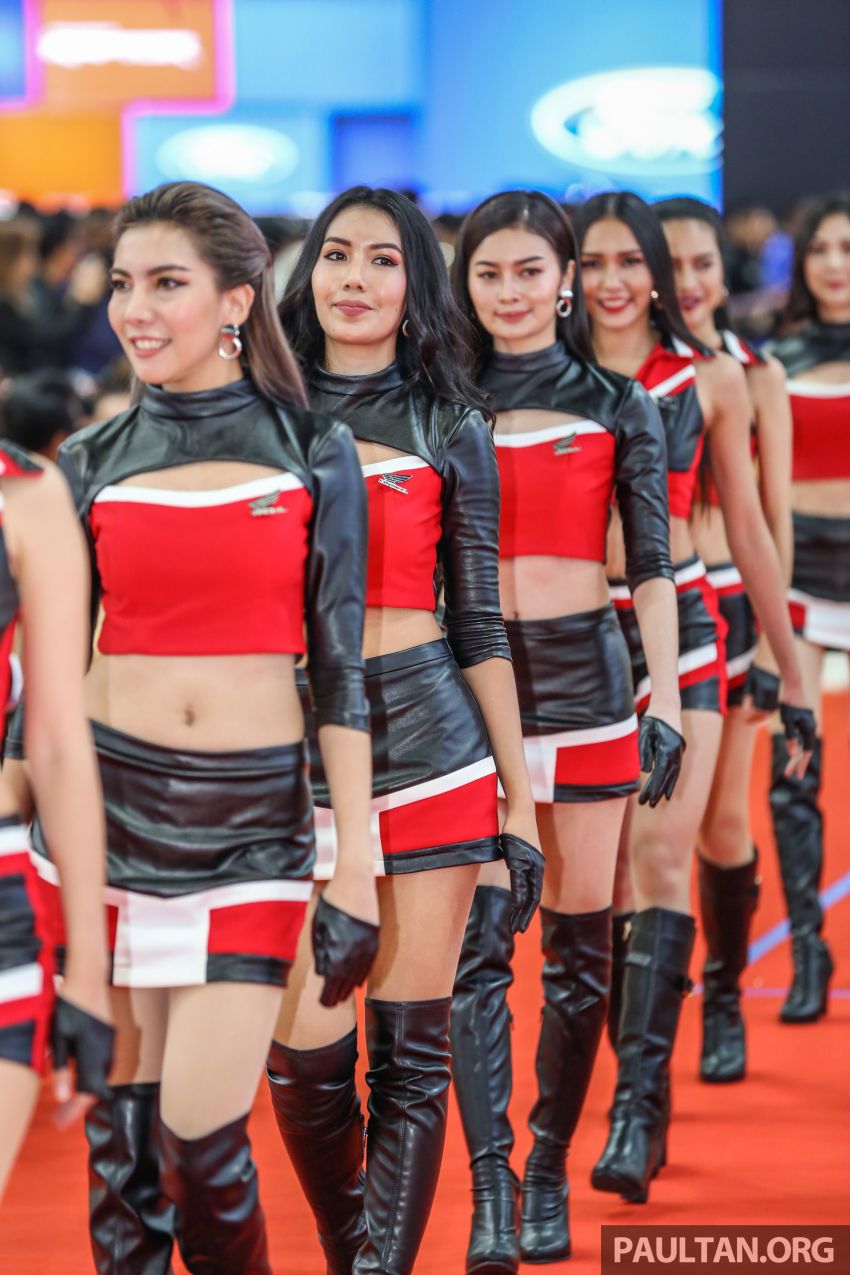 Bangkok 2019: Not a BKK show without the <em>pretties</em> 941930