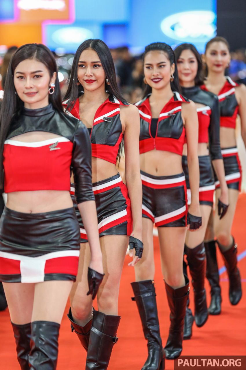 Bangkok 2019: Not a BKK show without the <em>pretties</em> 941932