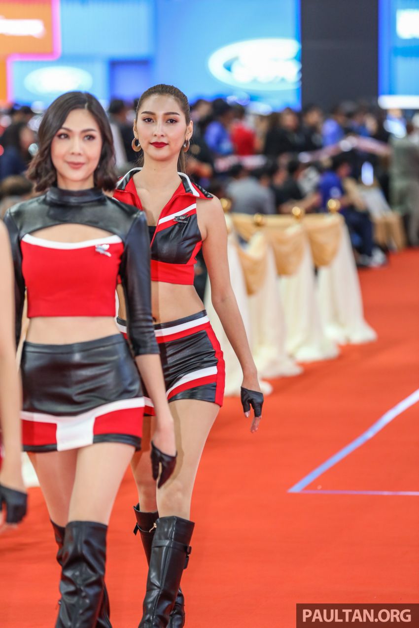 Bangkok 2019: Not a BKK show without the <em>pretties</em> 941935