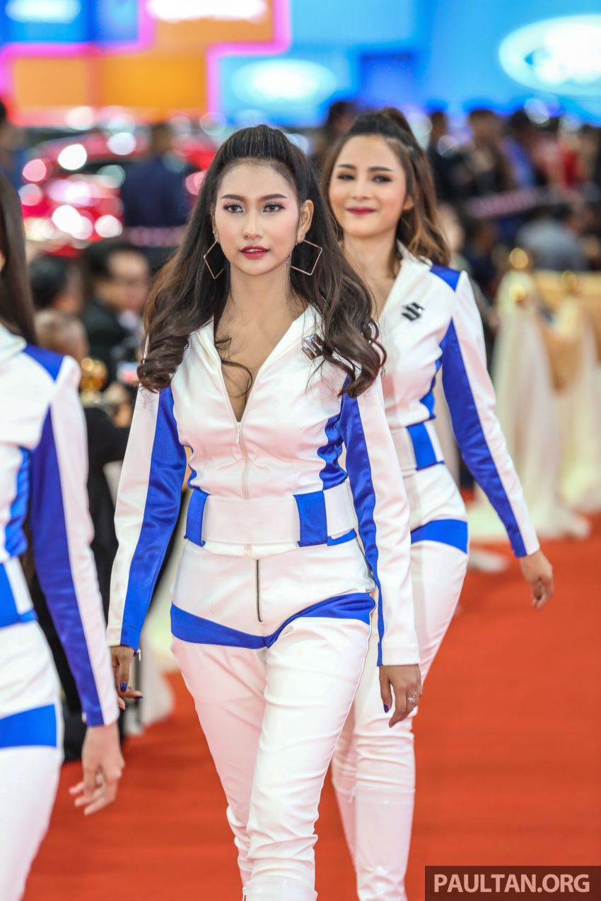 Bangkok 2019: Not a BKK show without the <em>pretties</em> 941936