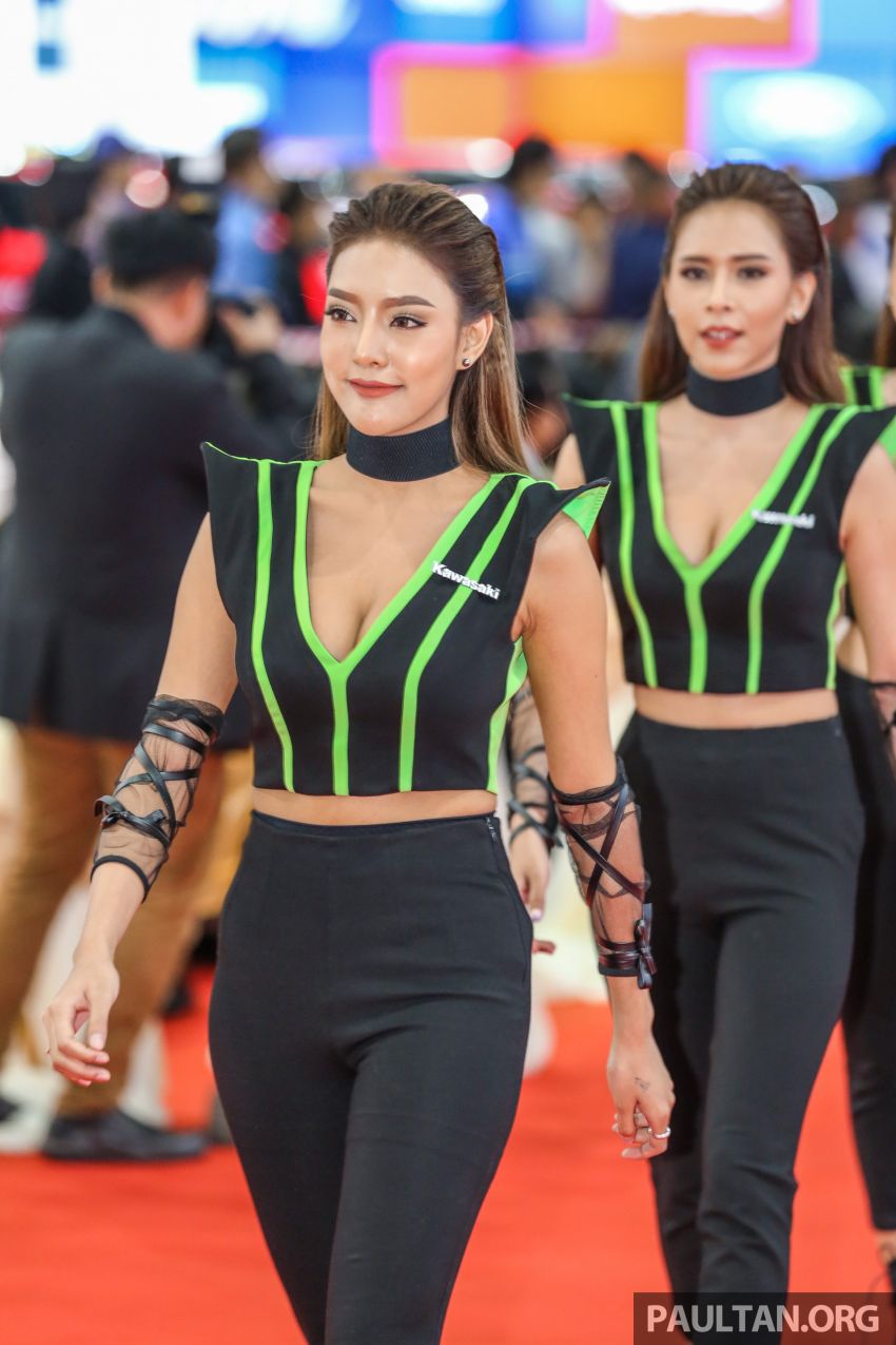 Bangkok 2019: Not a BKK show without the <em>pretties</em> 941938
