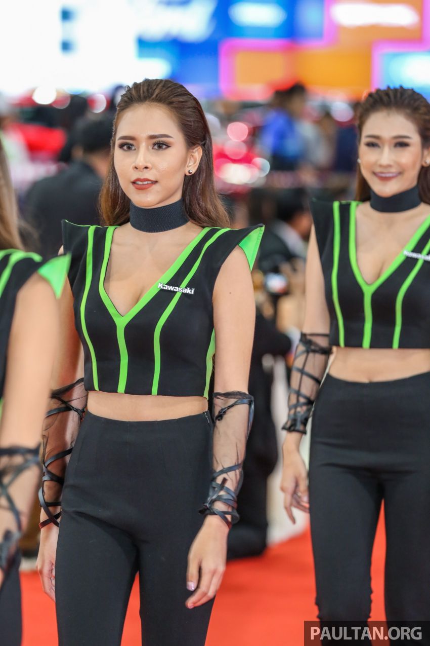 Bangkok 2019: Not a BKK show without the <em>pretties</em> 941939