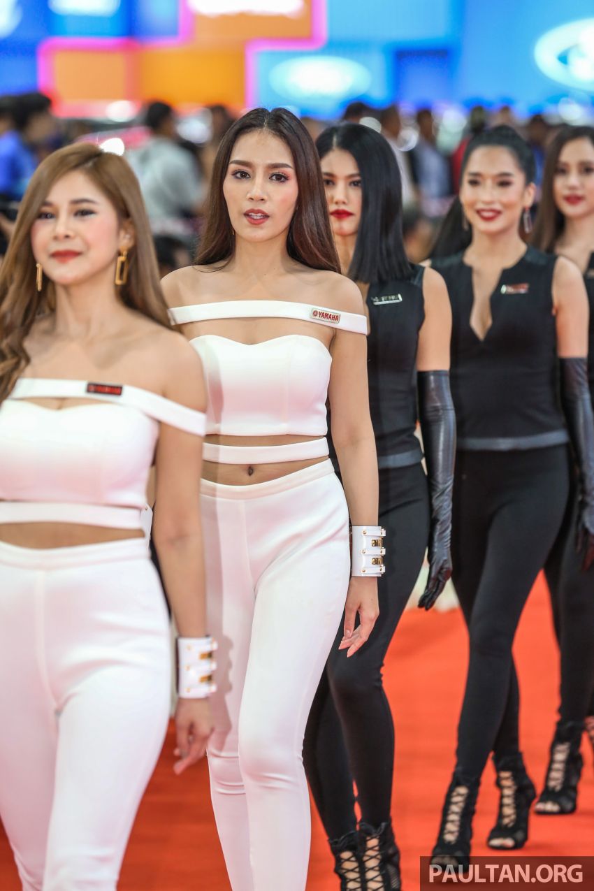 Bangkok 2019: Not a BKK show without the <em>pretties</em> 941945