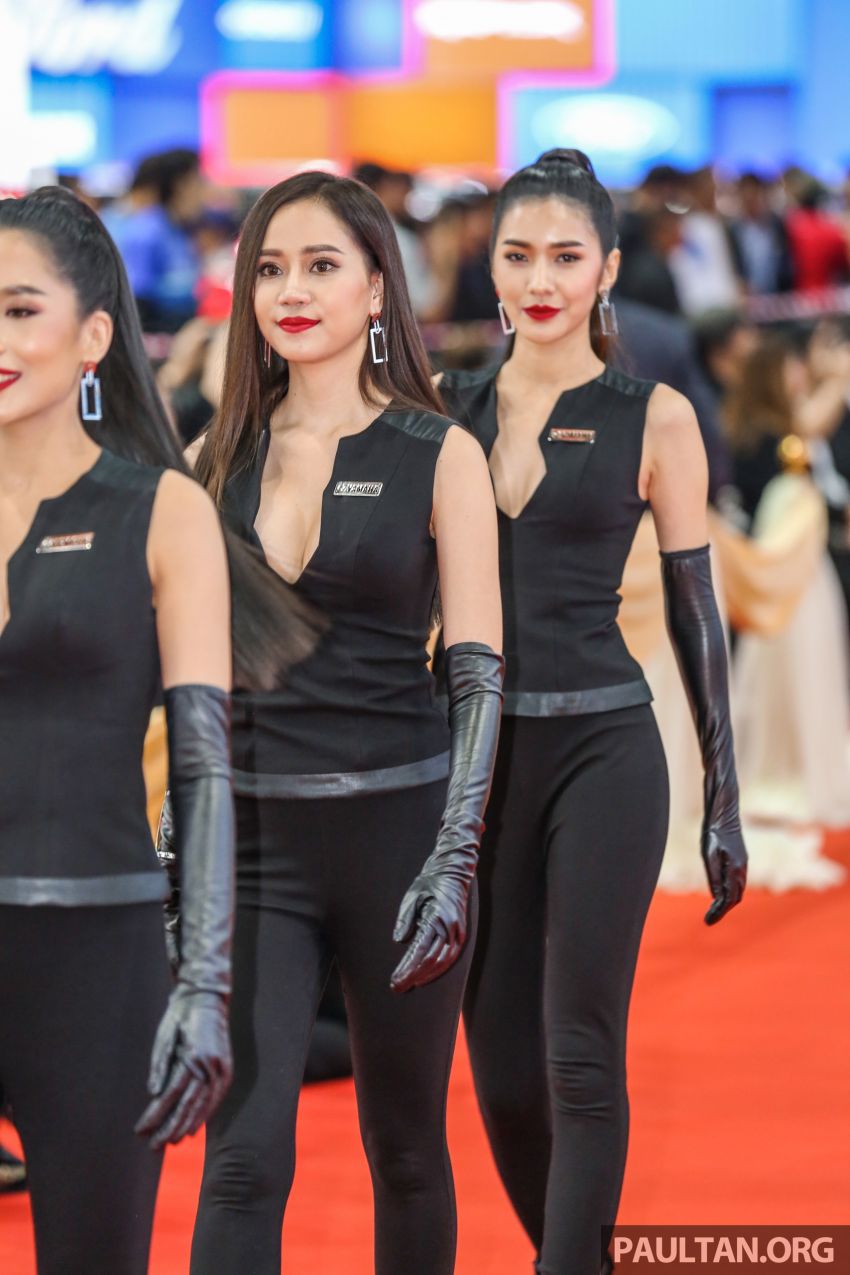 Bangkok 2019: Not a BKK show without the <em>pretties</em> 941948