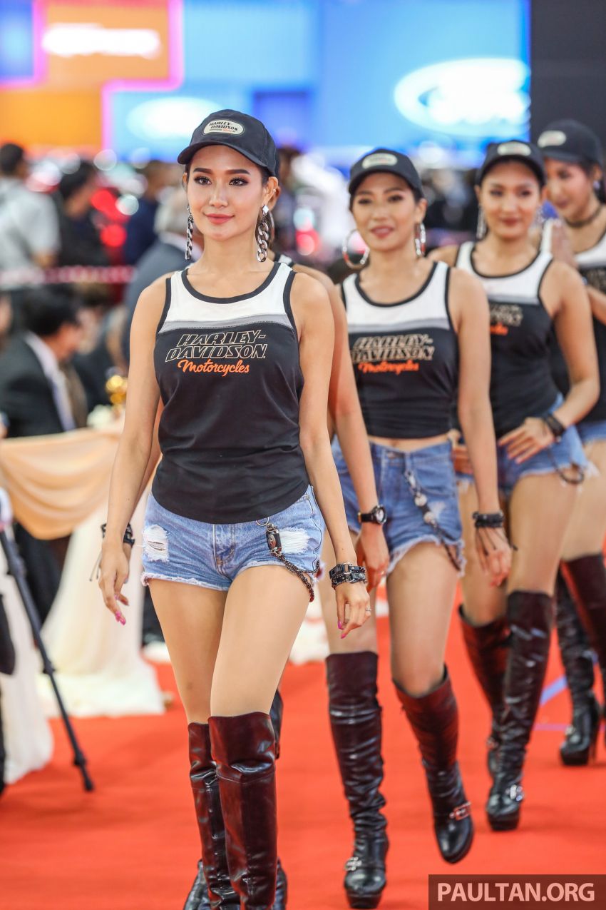 Bangkok 2019: Not a BKK show without the <em>pretties</em> 941950