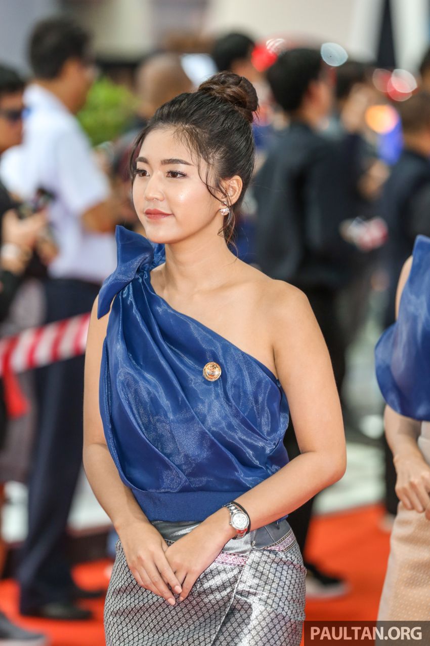 Bangkok 2019: Not a BKK show without the <em>pretties</em> 941782
