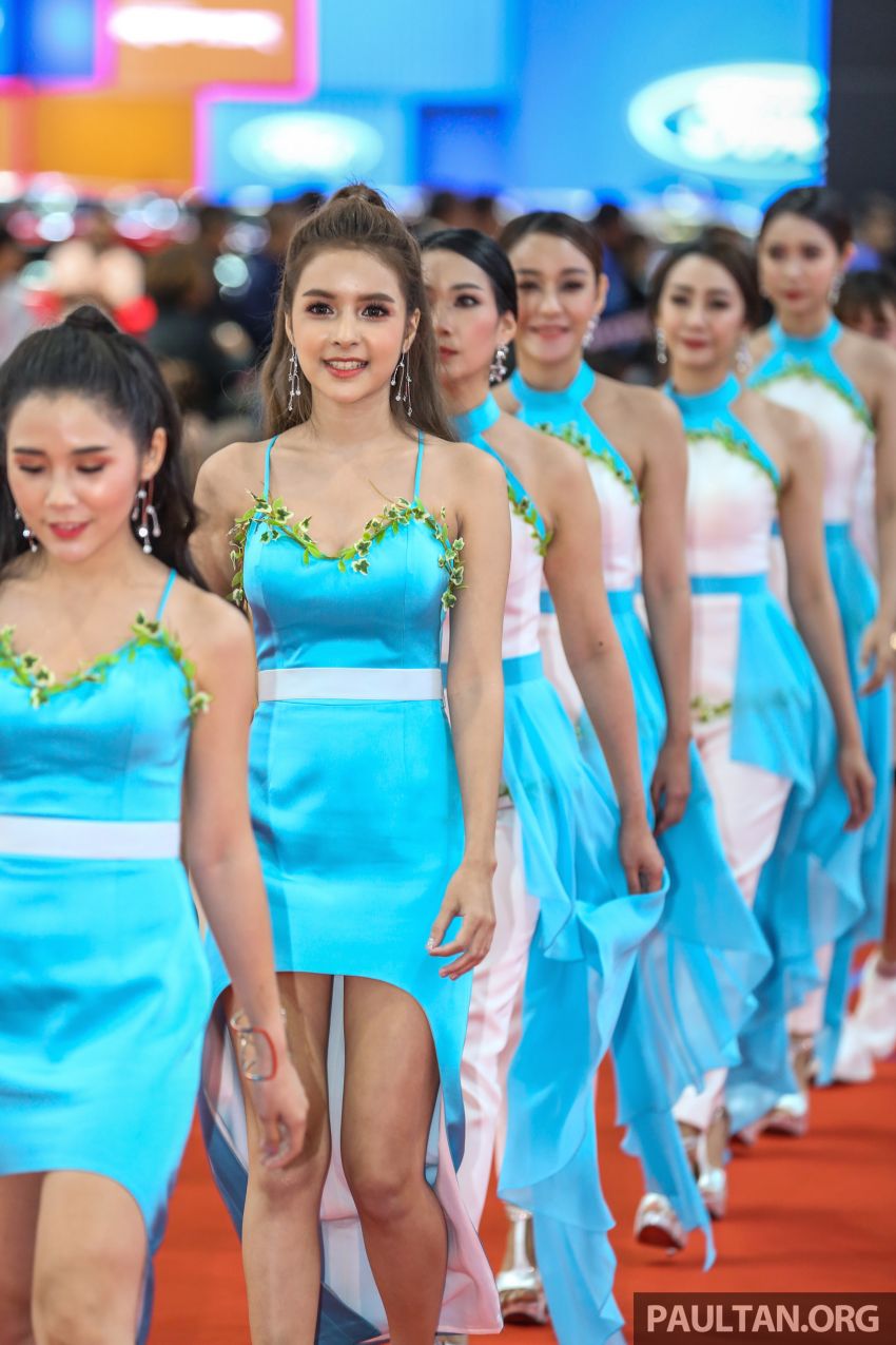 Bangkok 2019: Not a BKK show without the <em>pretties</em> 941960