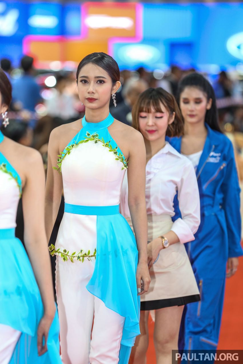 Bangkok 2019: Not a BKK show without the <em>pretties</em> 941962