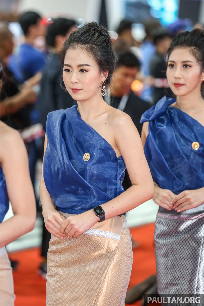 Bangkok 2019: Not a BKK show without the <em>pretties</em> 941783