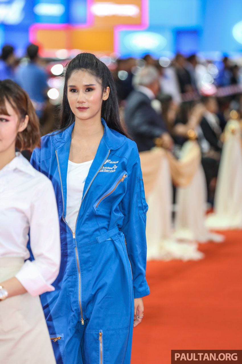 Bangkok 2019: Not a BKK show without the <em>pretties</em> 941963
