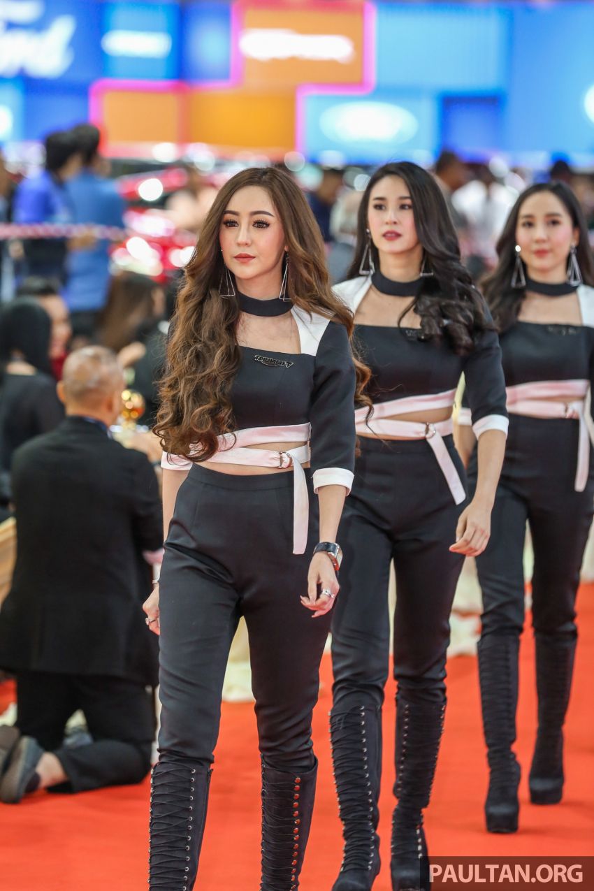 Bangkok 2019: Not a BKK show without the <em>pretties</em> 941964