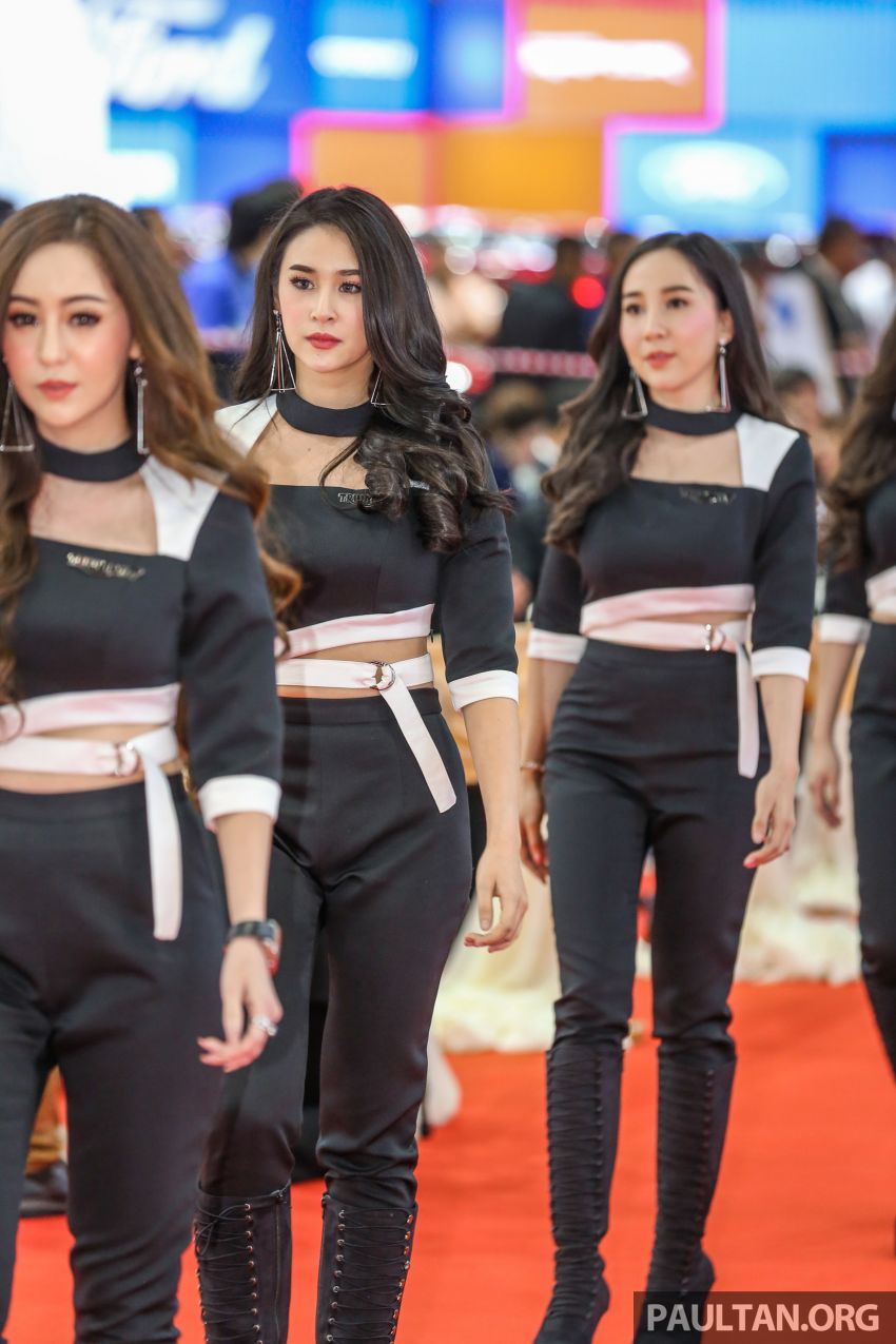 Bangkok 2019: Not a BKK show without the <em>pretties</em> 941965