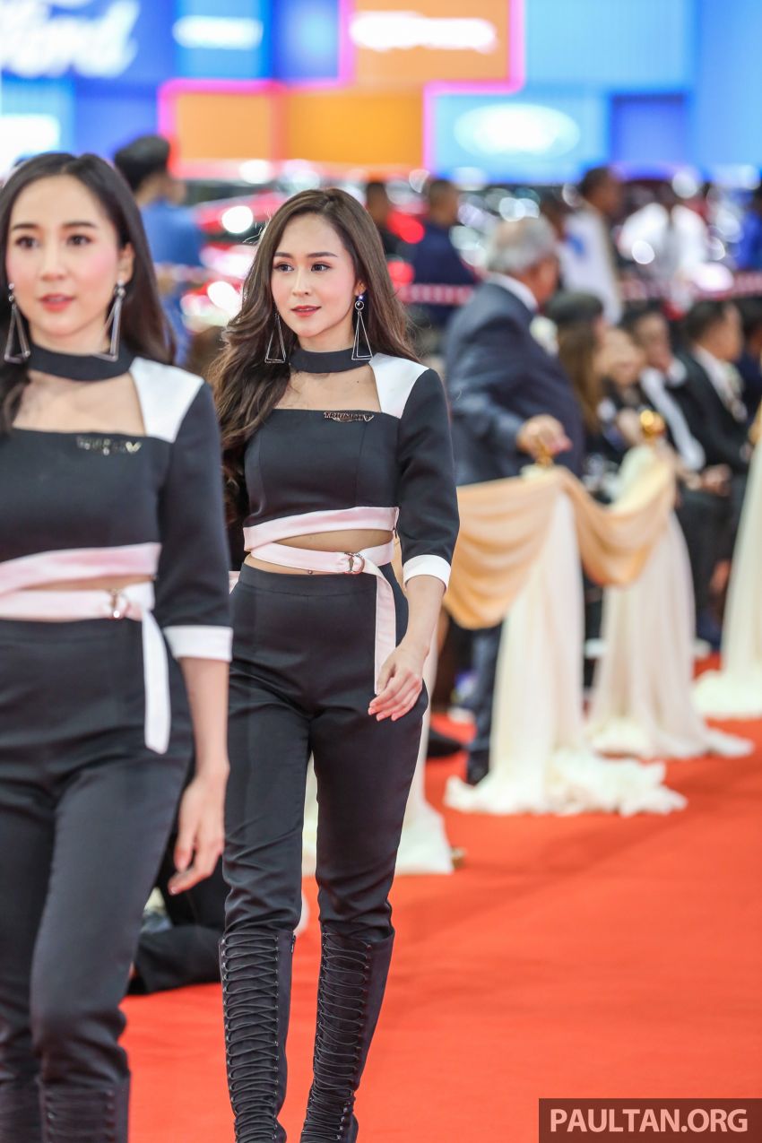 Bangkok 2019: Not a BKK show without the <em>pretties</em> 941967