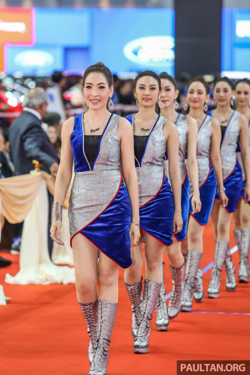 Bangkok 2019: Not a BKK show without the <em>pretties</em> 941968