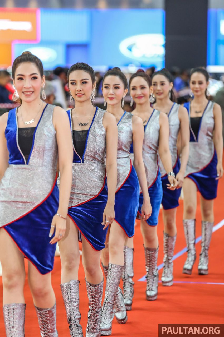 Bangkok 2019: Not a BKK show without the <em>pretties</em> 941969