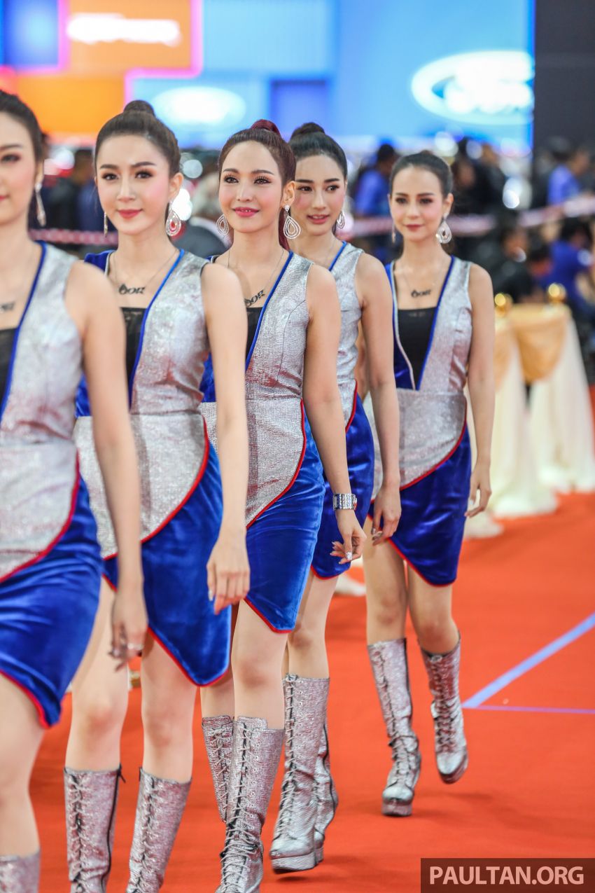 Bangkok 2019: Not a BKK show without the <em>pretties</em> 941971