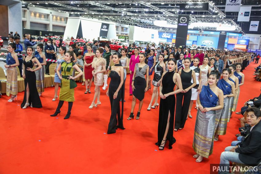 Bangkok 2019: Not a BKK show without the <em>pretties</em> 941766
