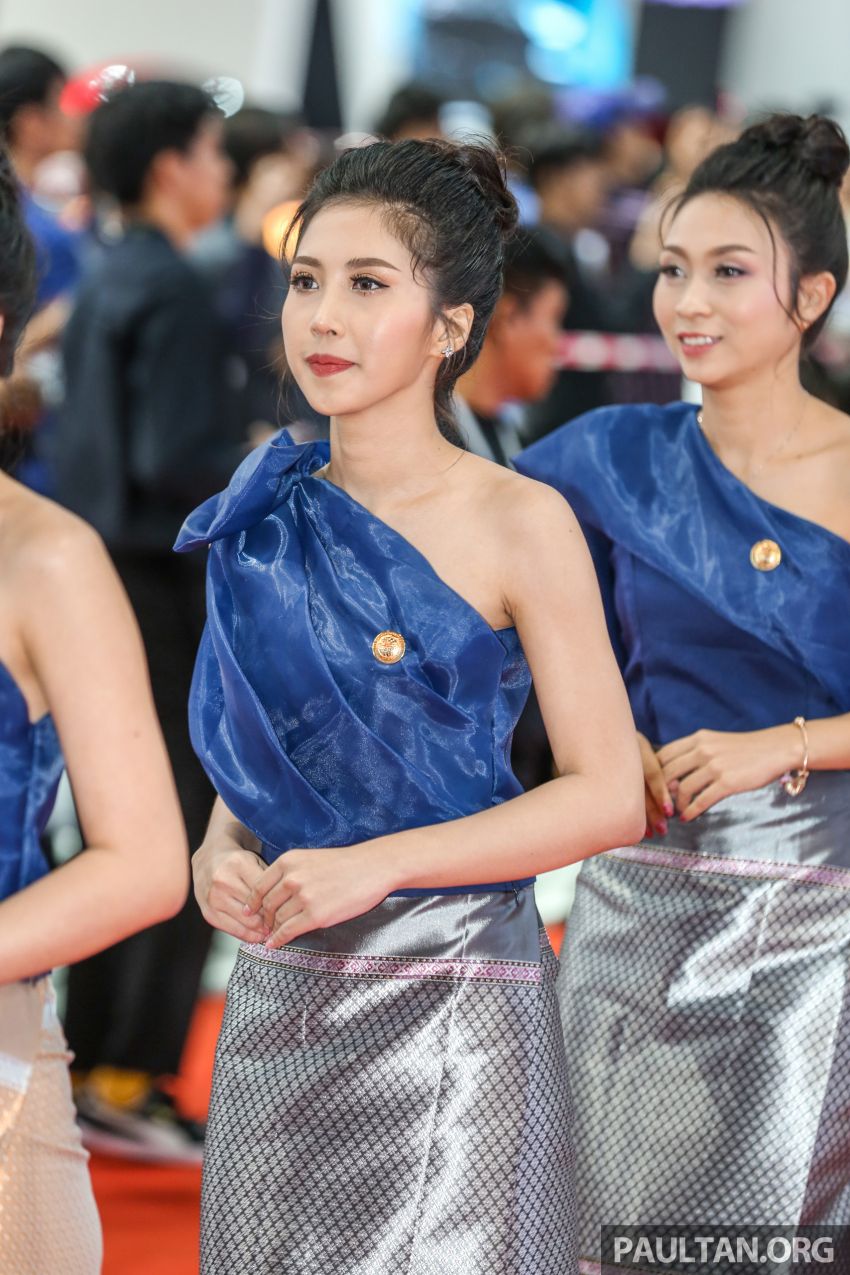 Bangkok 2019: Not a BKK show without the <em>pretties</em> 941784
