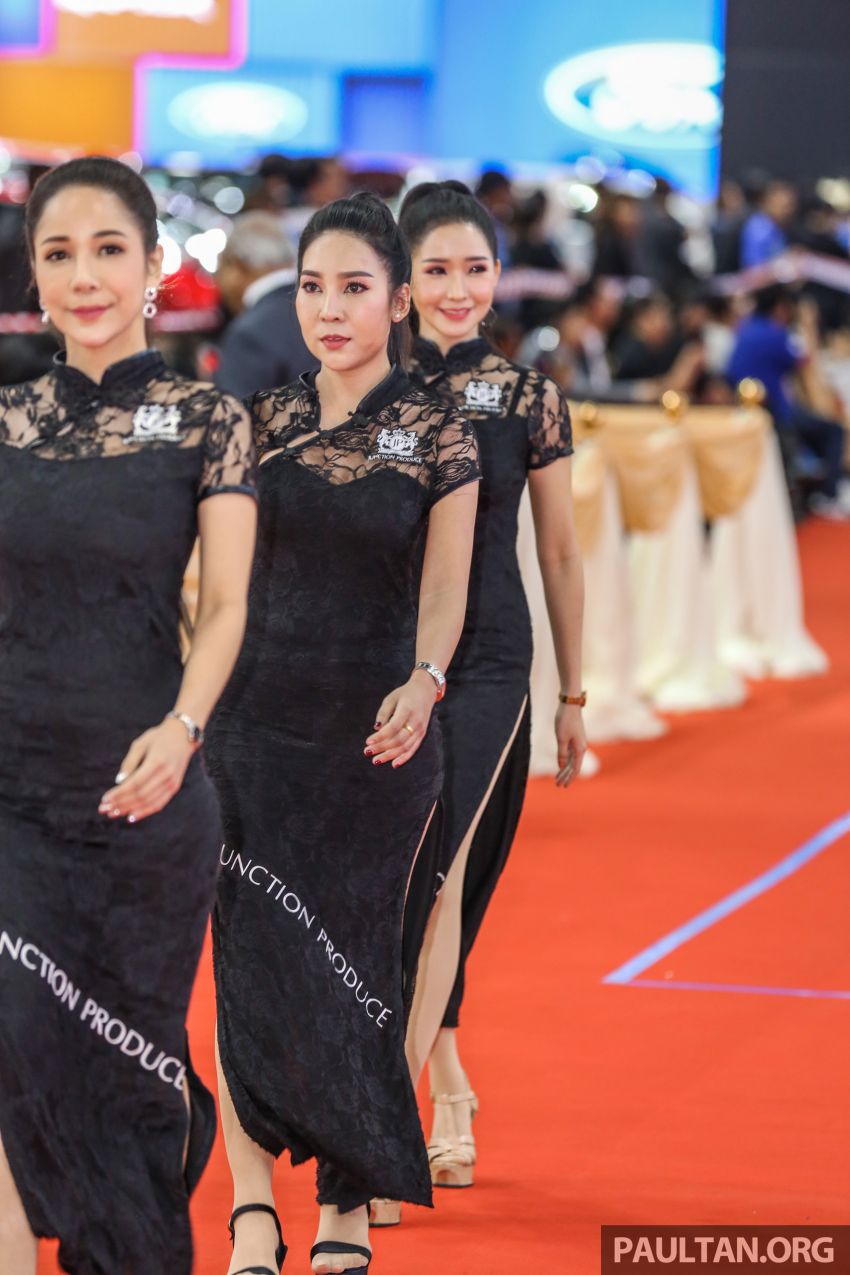 Bangkok 2019: Not a BKK show without the <em>pretties</em> 941974