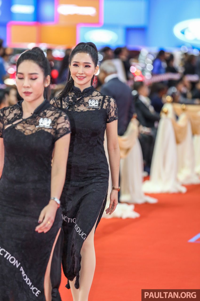Bangkok 2019: Not a BKK show without the <em>pretties</em> 941975