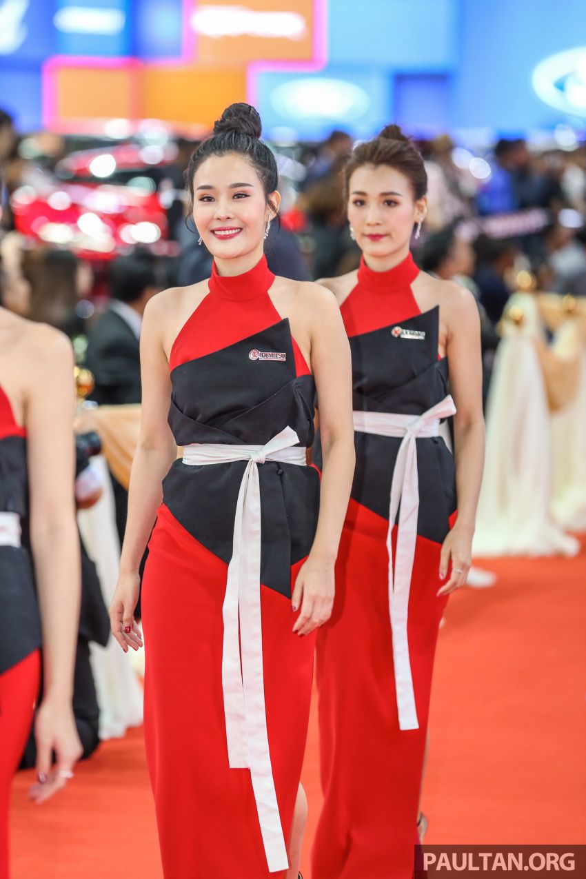 Bangkok 2019: Not a BKK show without the <em>pretties</em> 941978