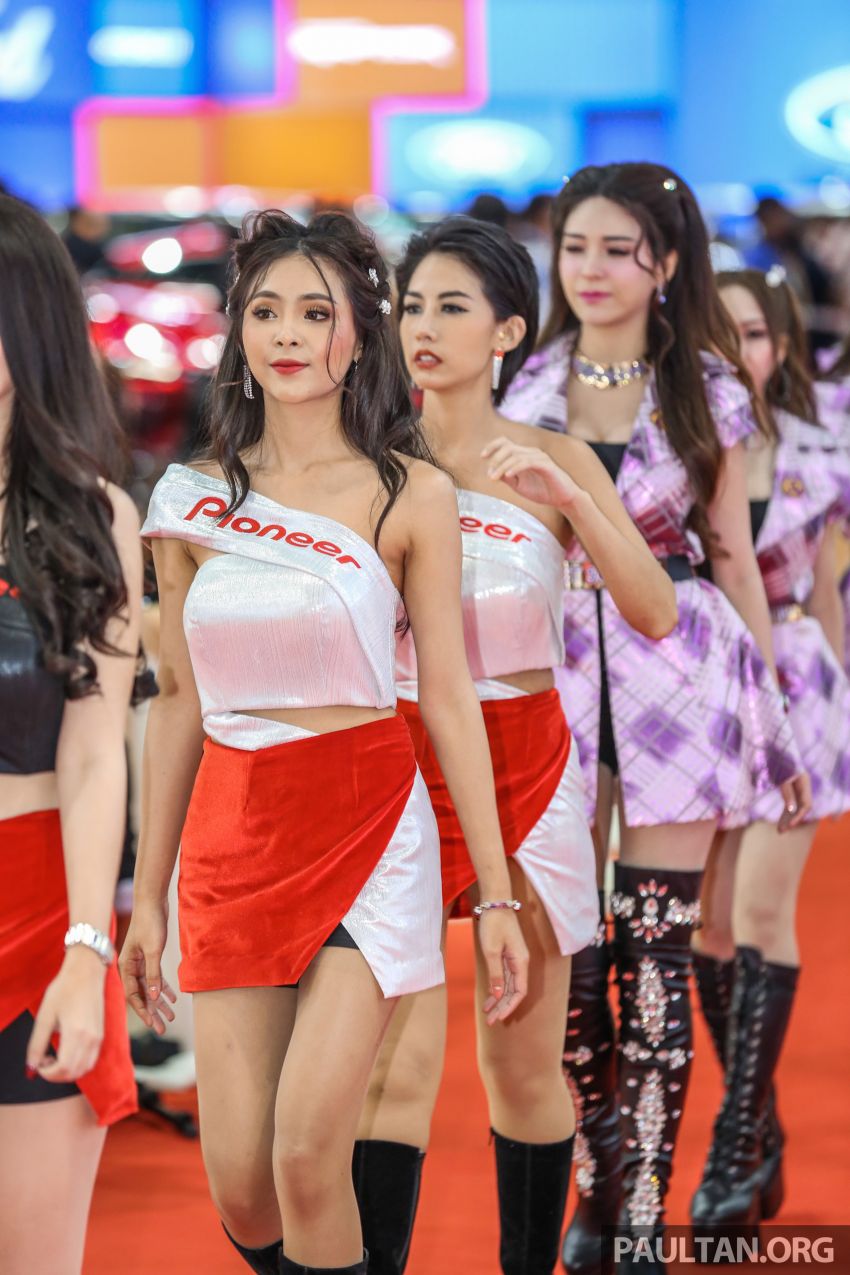 Bangkok 2019: Not a BKK show without the <em>pretties</em> 941982