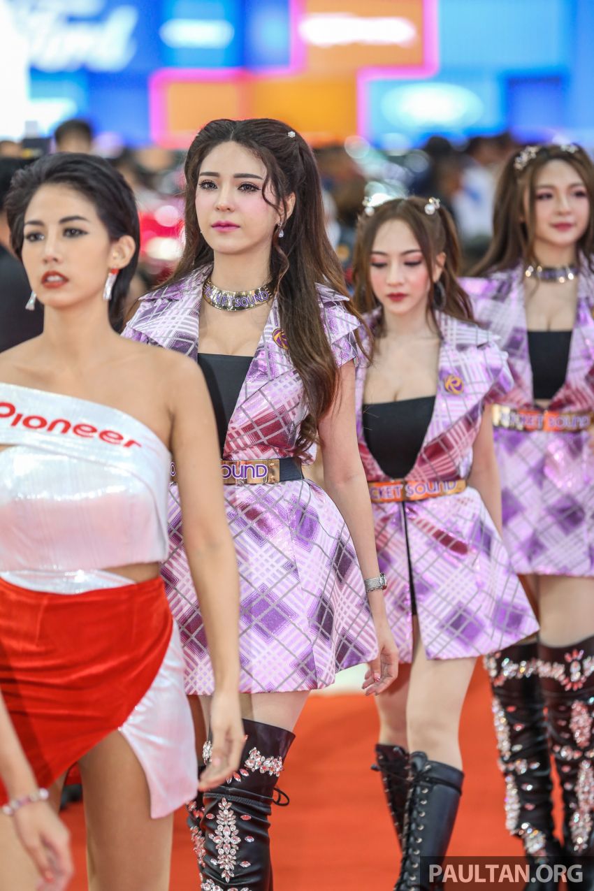 Bangkok 2019: Not a BKK show without the <em>pretties</em> 941984