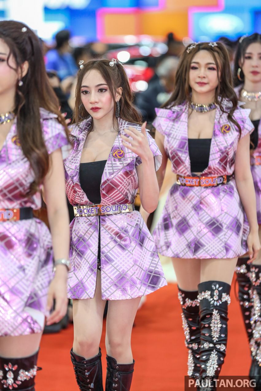 Bangkok 2019: Not a BKK show without the <em>pretties</em> 941985