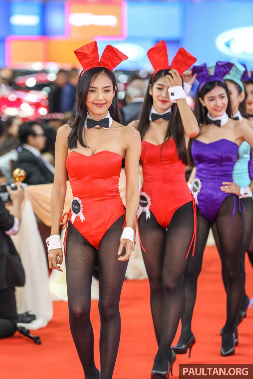 Bangkok 2019: Not a BKK show without the <em>pretties</em> 941987