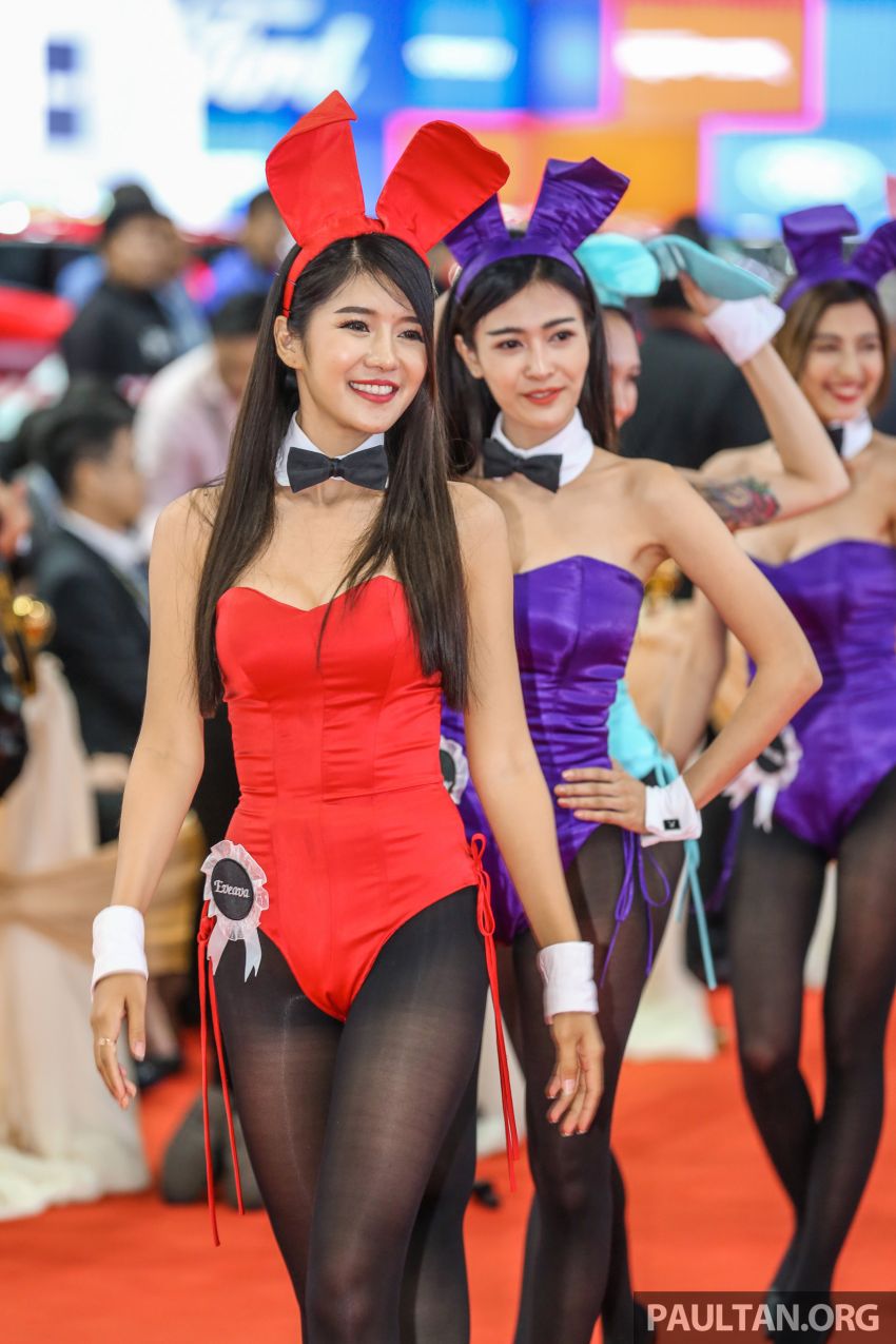 Bangkok 2019: Not a BKK show without the <em>pretties</em> 941988