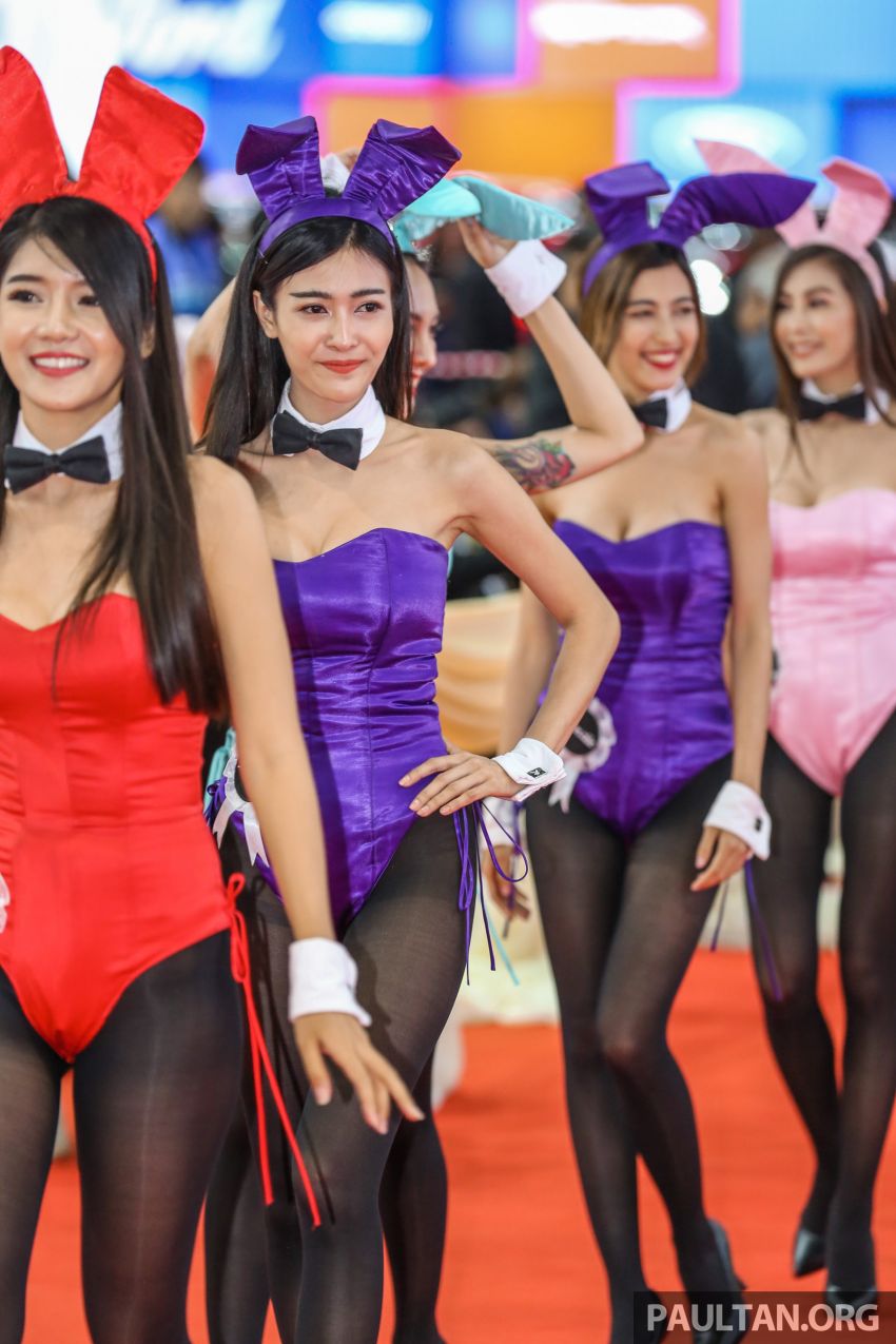 Bangkok 2019: Not a BKK show without the <em>pretties</em> 941989