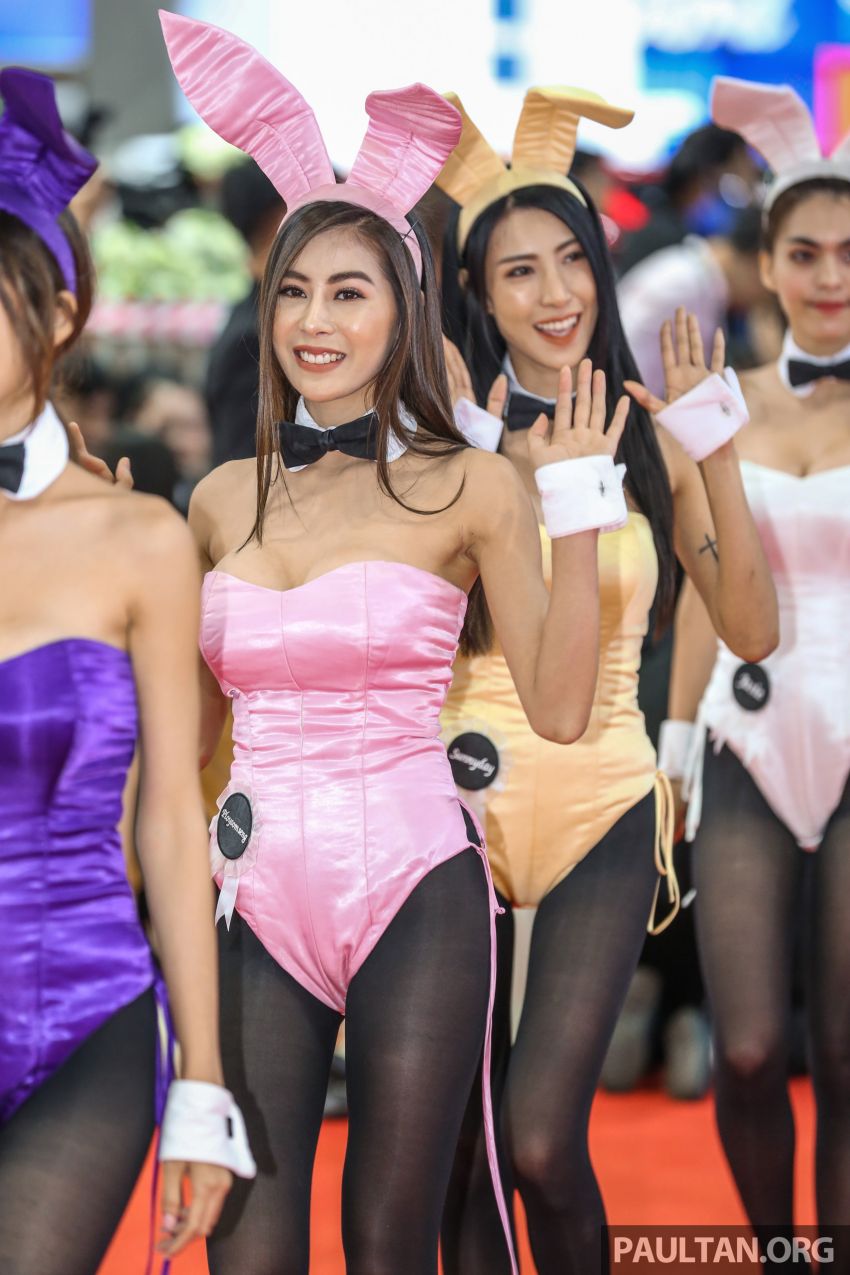 Bangkok 2019: Not a BKK show without the <em>pretties</em> 941990