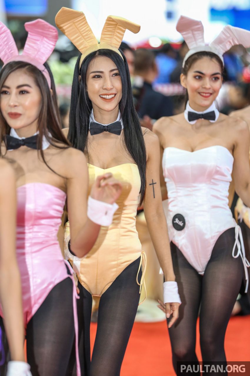 Bangkok 2019: Not a BKK show without the <em>pretties</em> 941991