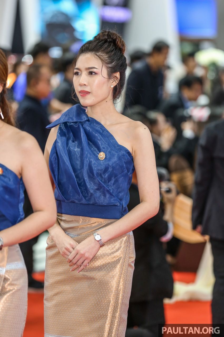 Bangkok 2019: Not a BKK show without the <em>pretties</em> 941786