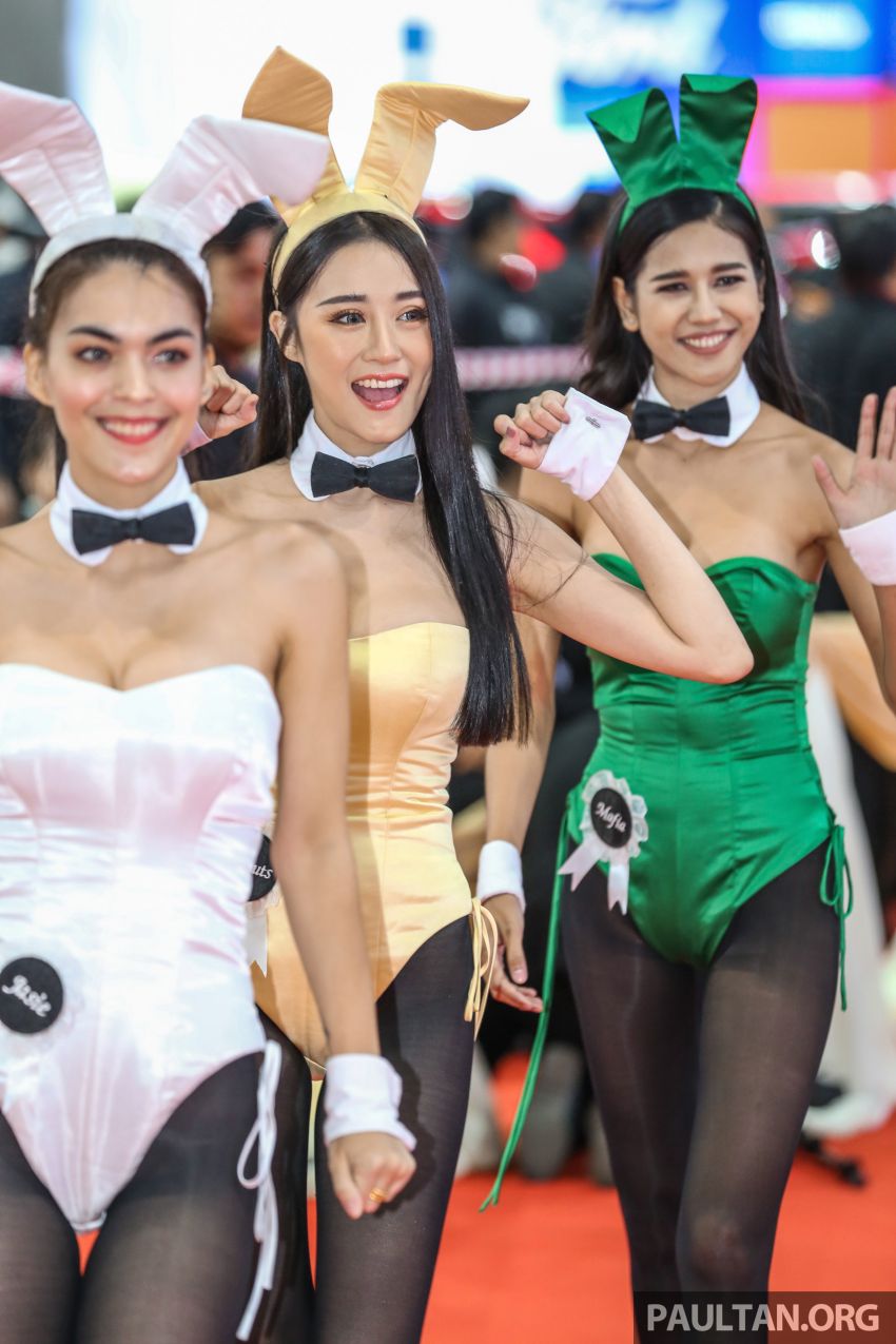 Bangkok 2019: Not a BKK show without the <em>pretties</em> 941993