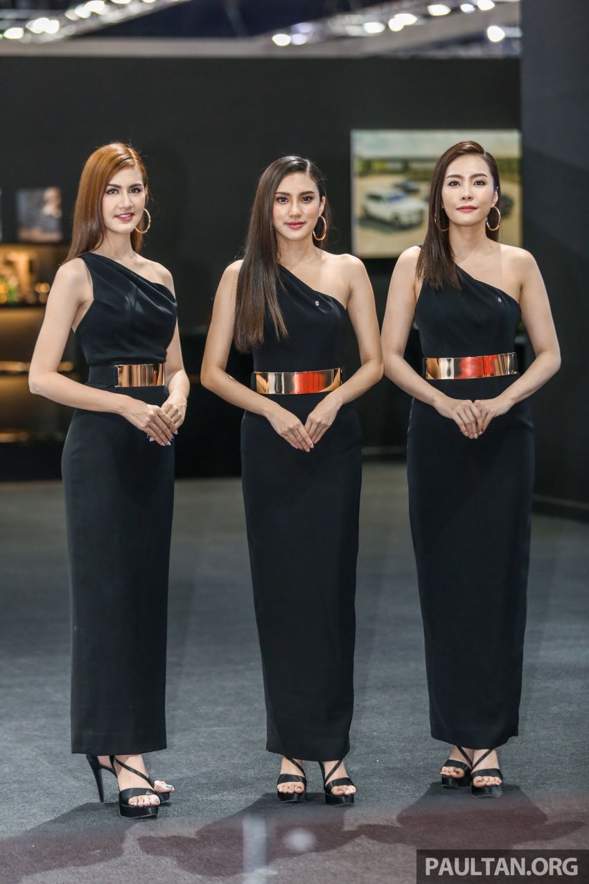 Bangkok 2019: Portraits of the BIMS ladies, part two 943871