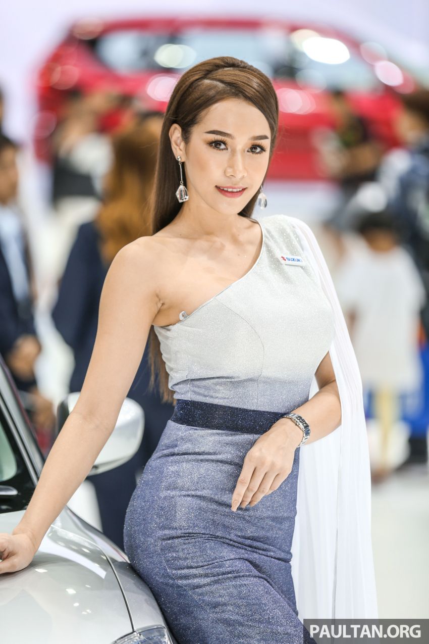 Bangkok 2019: Portraits of the BIMS ladies, part two 943881