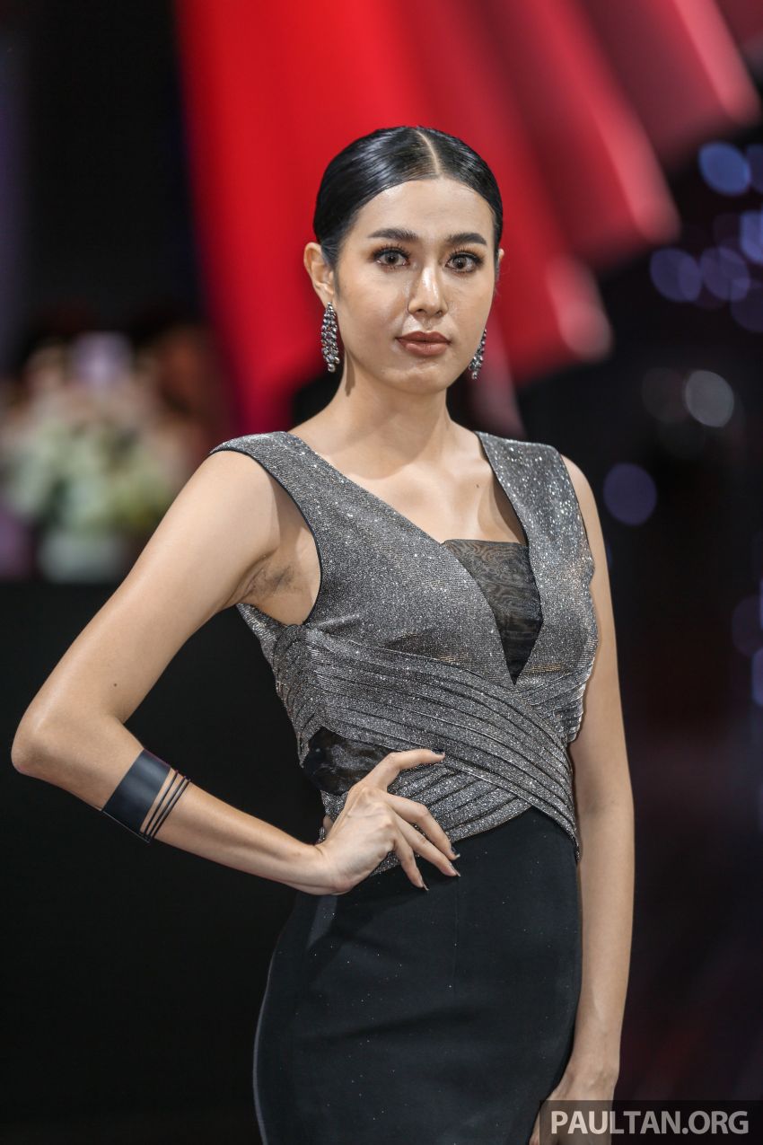 Bangkok 2019: Portraits of the BIMS ladies, part two 943885