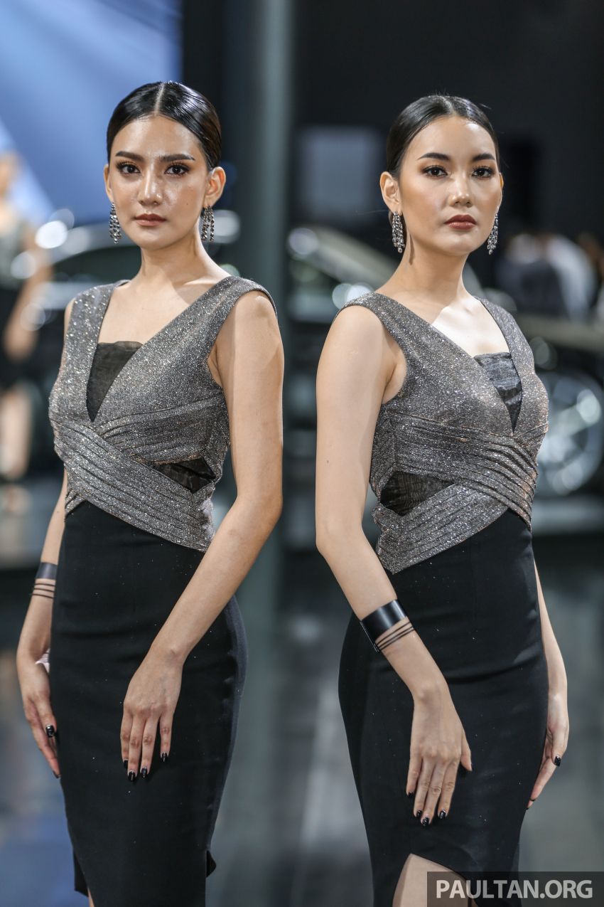 Bangkok 2019: Portraits of the BIMS ladies, part two 943888