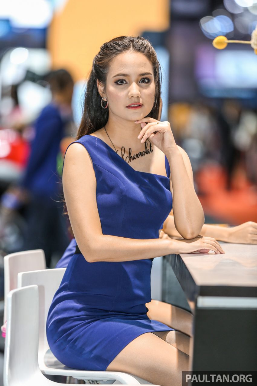 Bangkok 2019: Portraits of the BIMS ladies, part two 943897