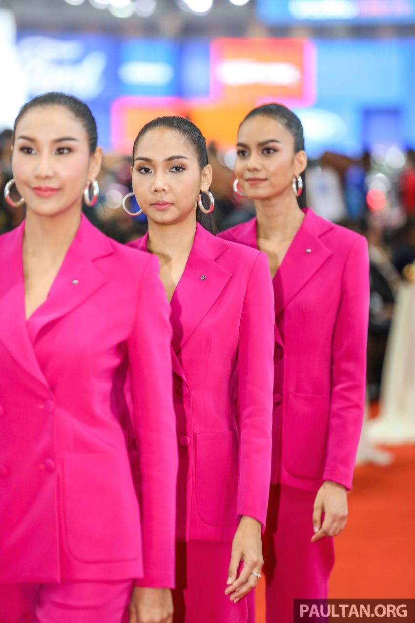 Bangkok 2019: Not a BKK show without the <em>pretties</em> 941791