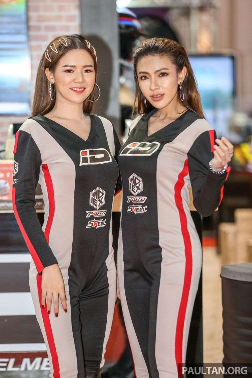 Bangkok 2019: Portraits of the BIMS ladies, part two 943920