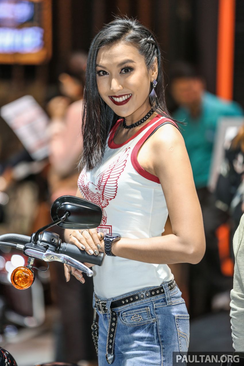 Bangkok 2019: Portraits of the BIMS ladies, part two 943923